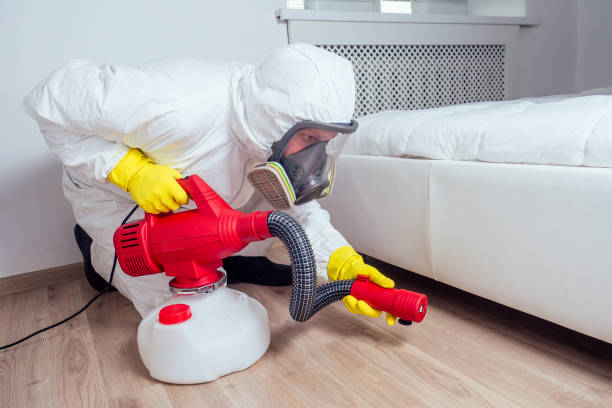 Pest Control Cost in Monrovia, MD